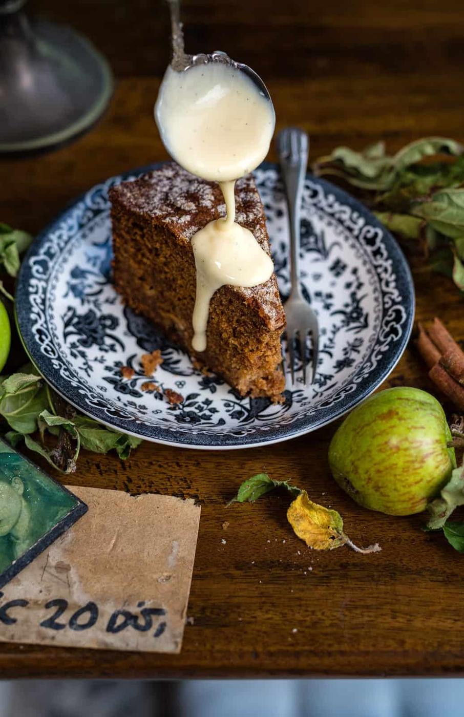 Dorset Apple Cake