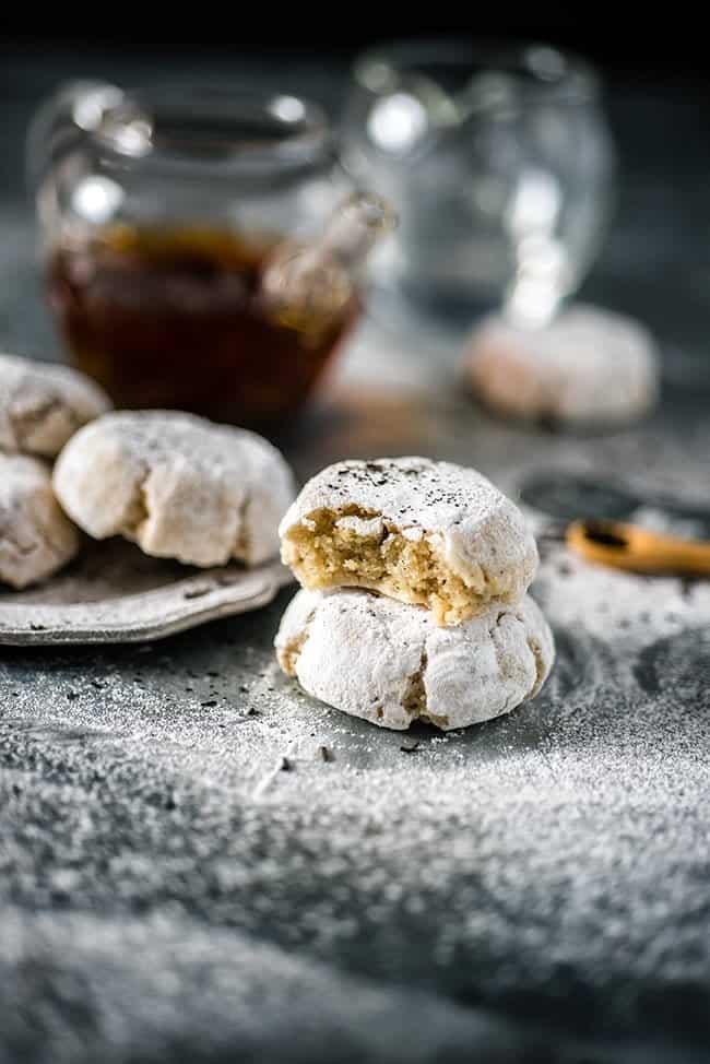 Ricciarelli Cookies – Delicious, Gluten Free and Low carb!
