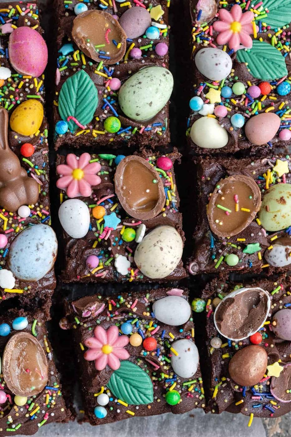 Easy Easter Cake