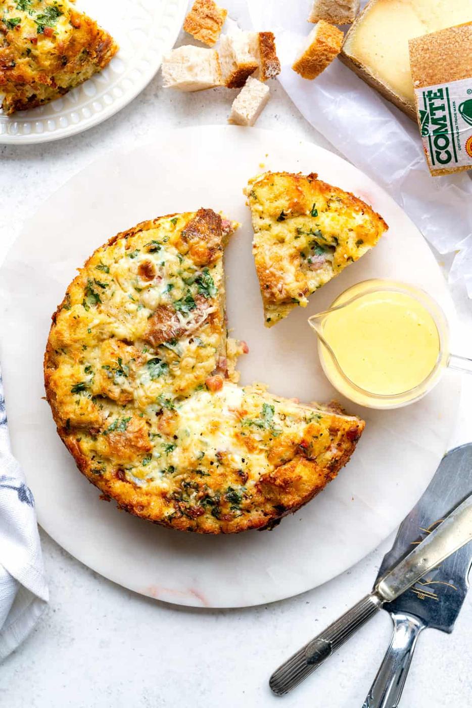 Easy Breakfast Casserole