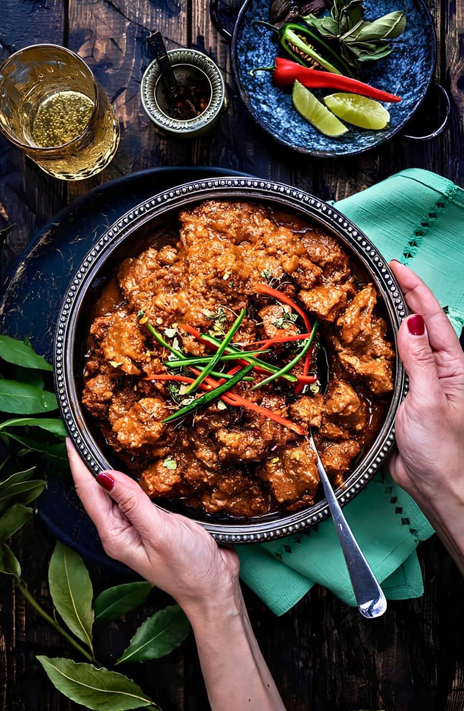 Easy Lamb Bhuna – Stovetop, Slow Cooker or Instant Pot