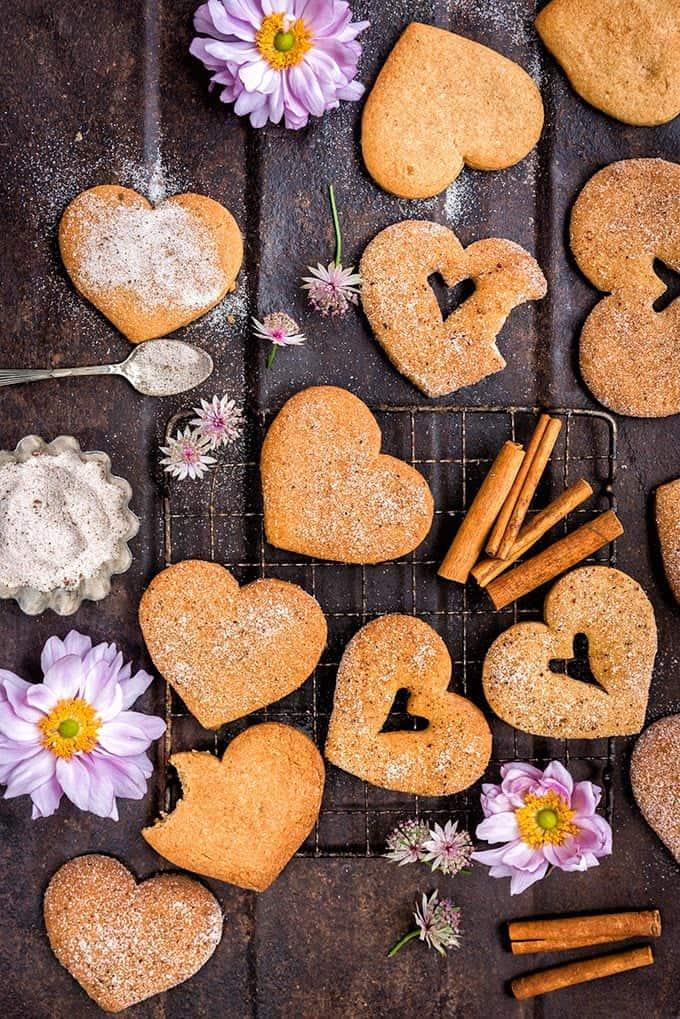 Easy Cinnamon Cookies