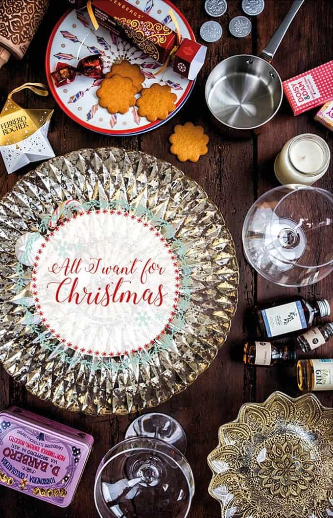 All I want for Christmas – Nusde Foodies Gift Guide