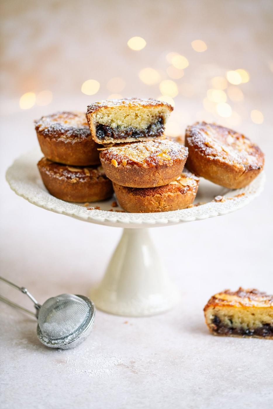 Frangipane Mince Pie Recipe