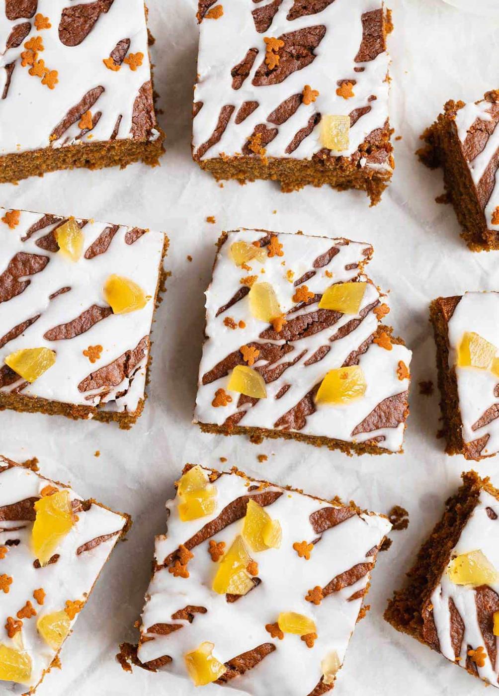Easy Ginger Cake