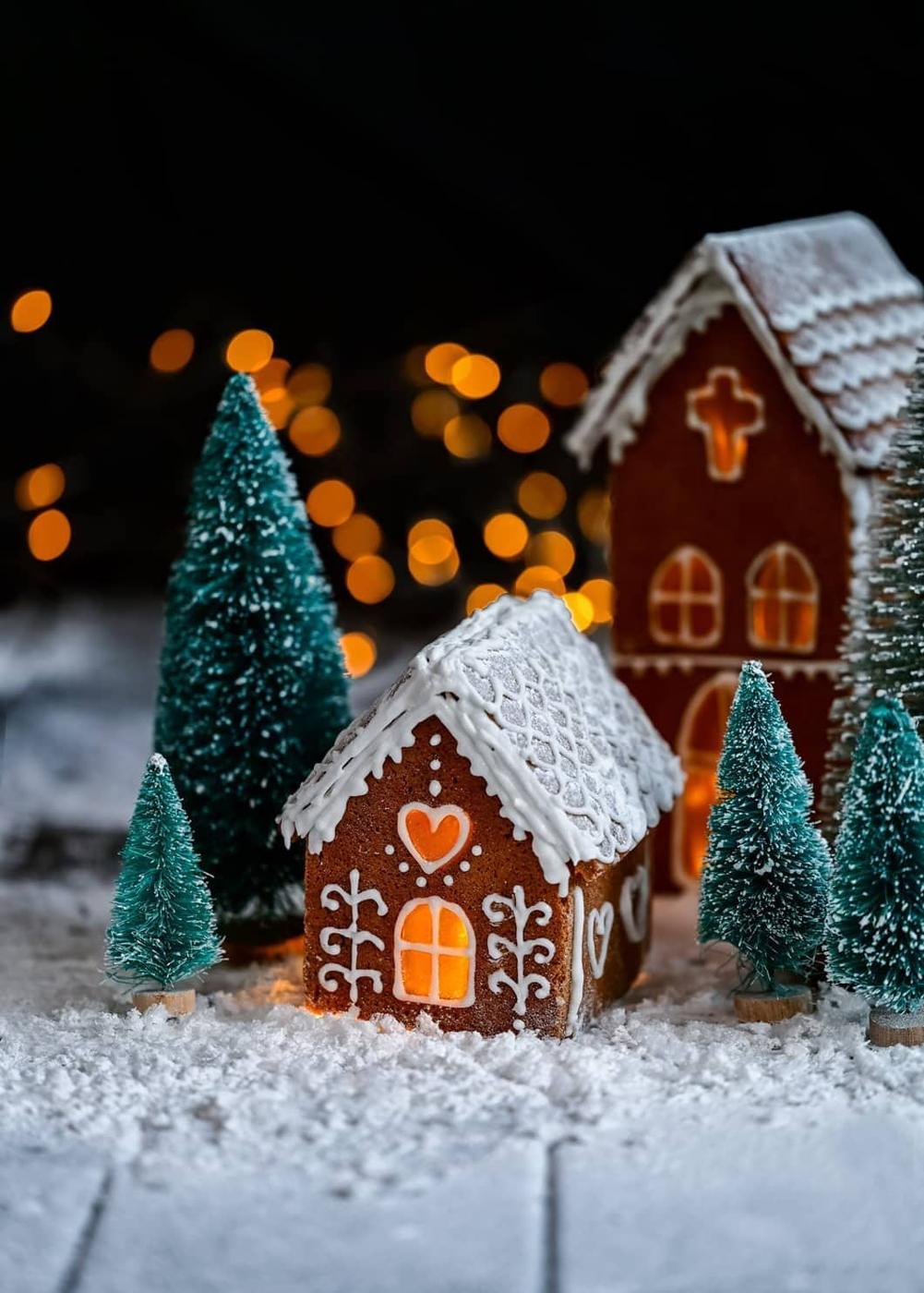 How To Make a Gingerbread House (Recipe and Tips)