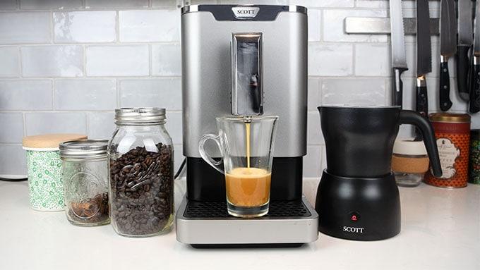 Scott Slimissimo Coffee machine