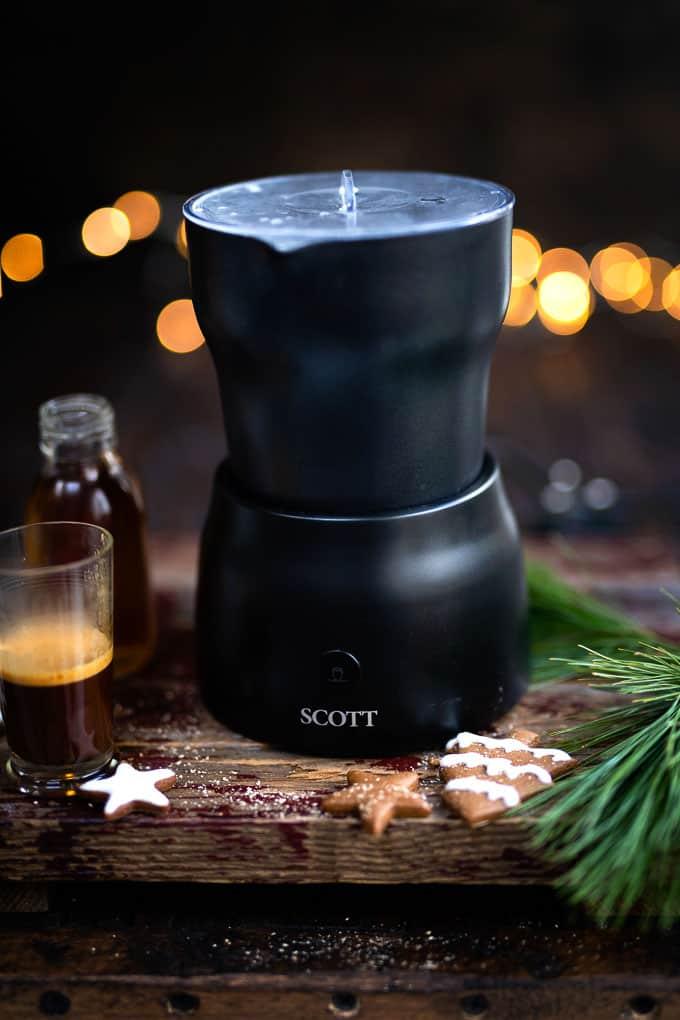 Scott Milkissimo milk frother