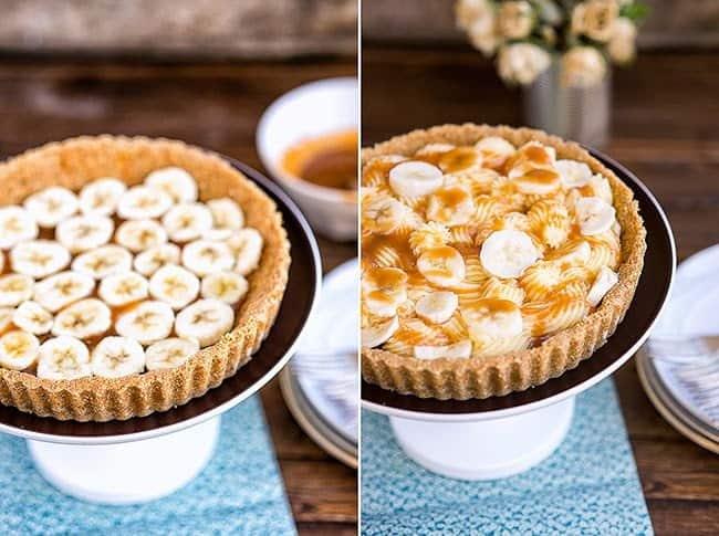 Banoffee Small