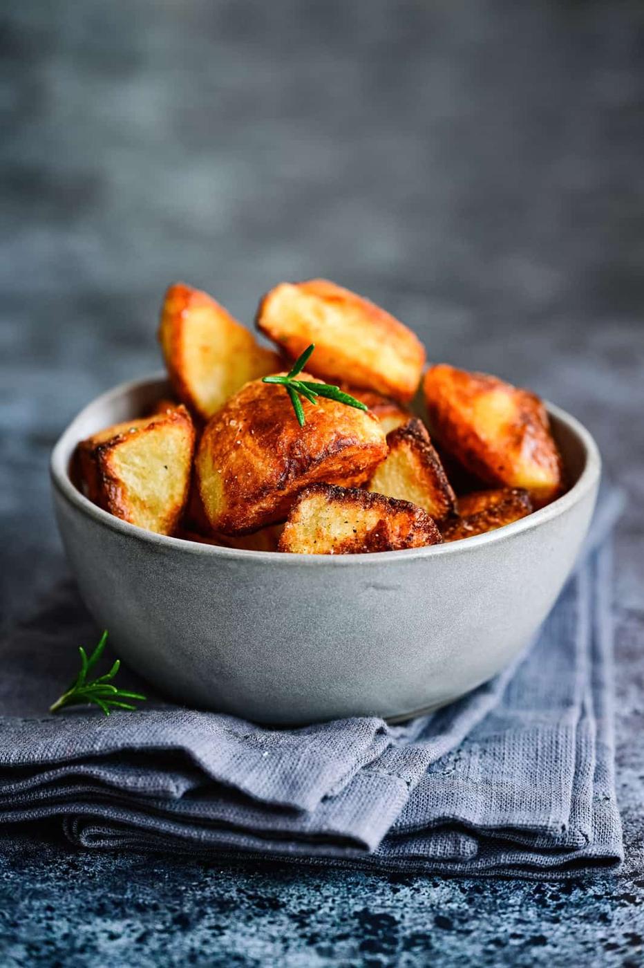 Goose Fat Roast Potatoes