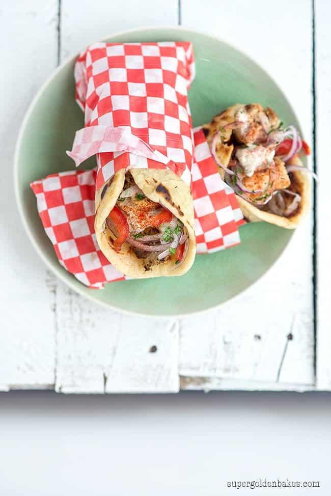 Best Pork Souvlaki Recipe