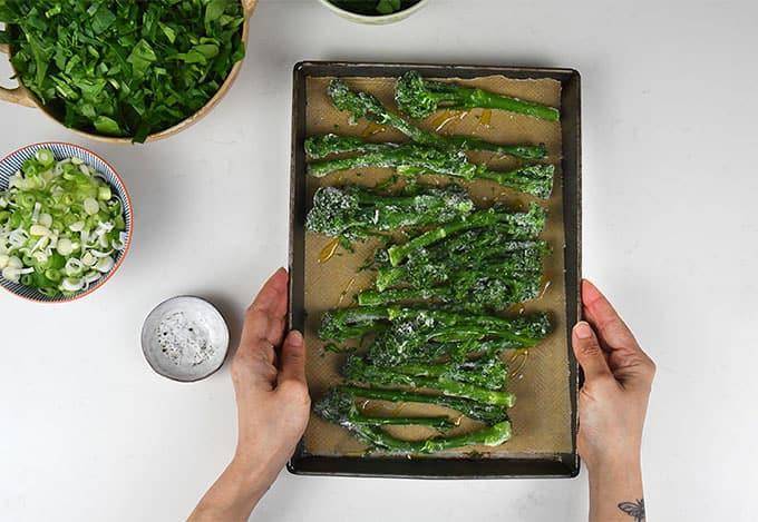 cooking tenderstem