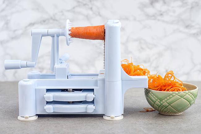 Andrew James spiralizer review