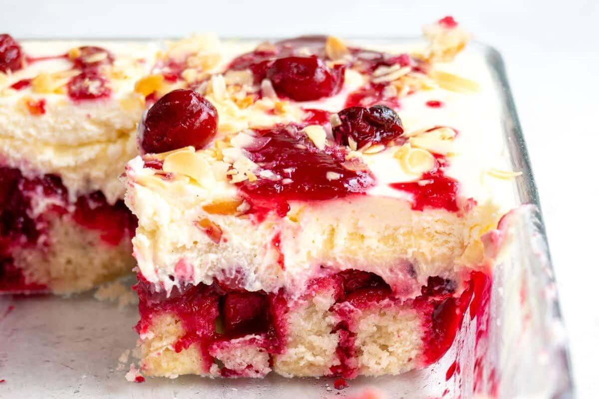 Heaven on Earth Cake