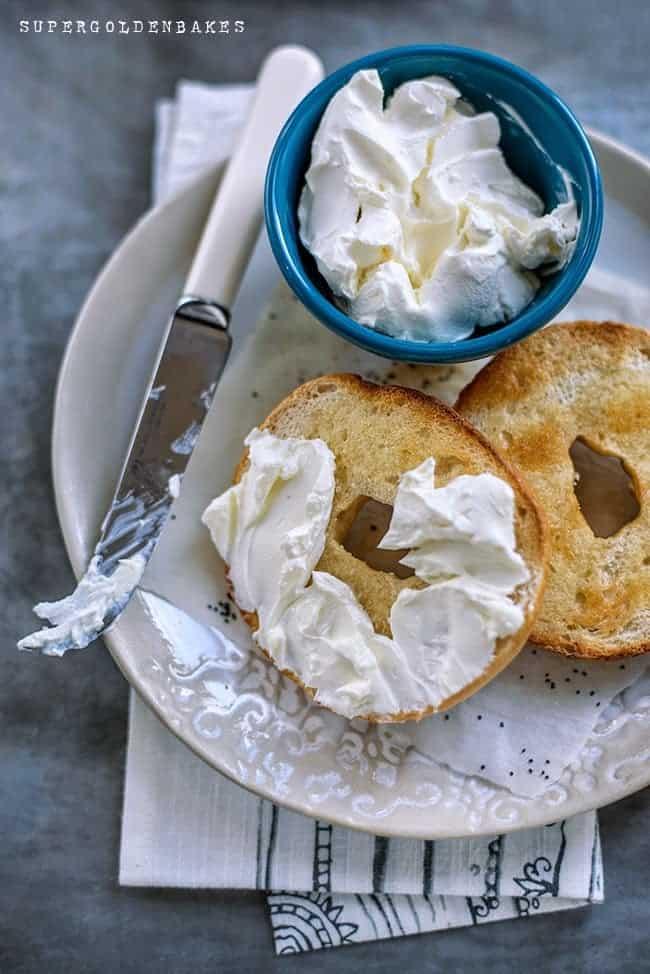 Homemade Bagels 2