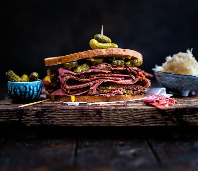 Homemade Pastrami | Step By Step Guide