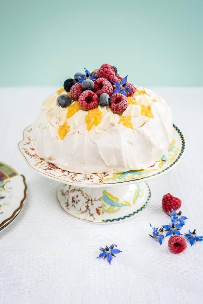 How to Make the Perfect Pavlova
