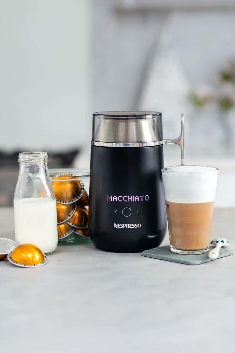 Cool down with Nespresso Iced Coffee