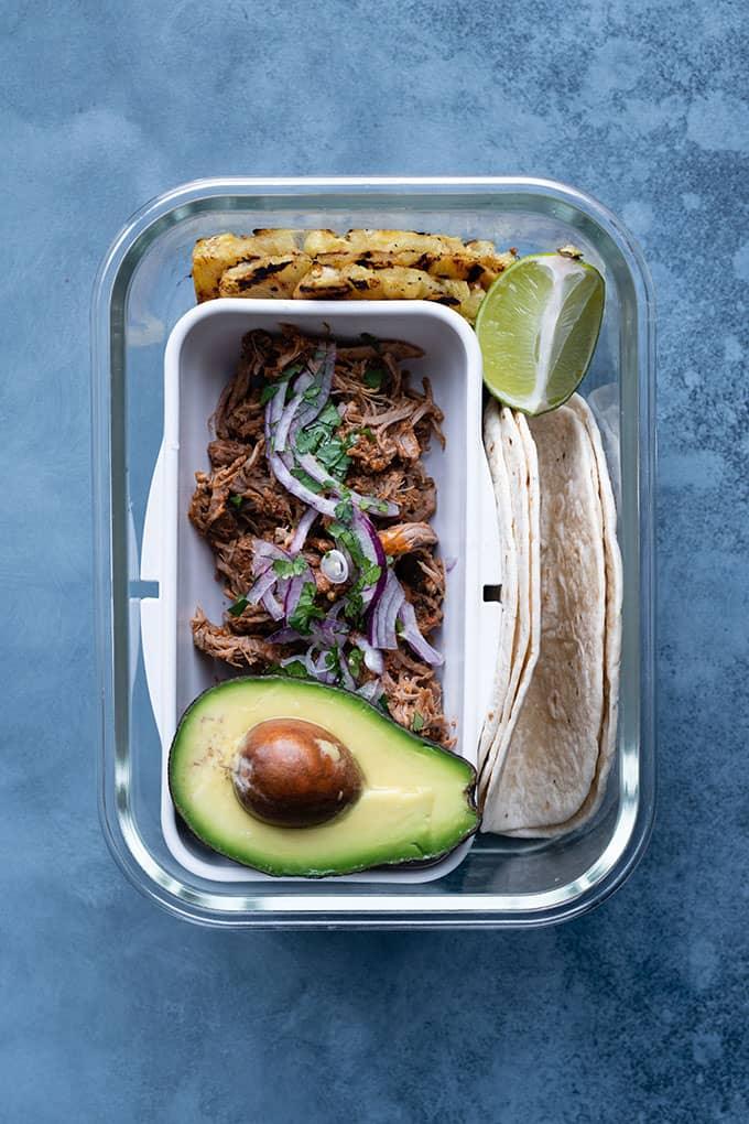Lamb tacos