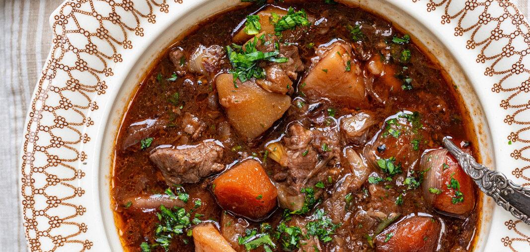 Irish Lamb Stew