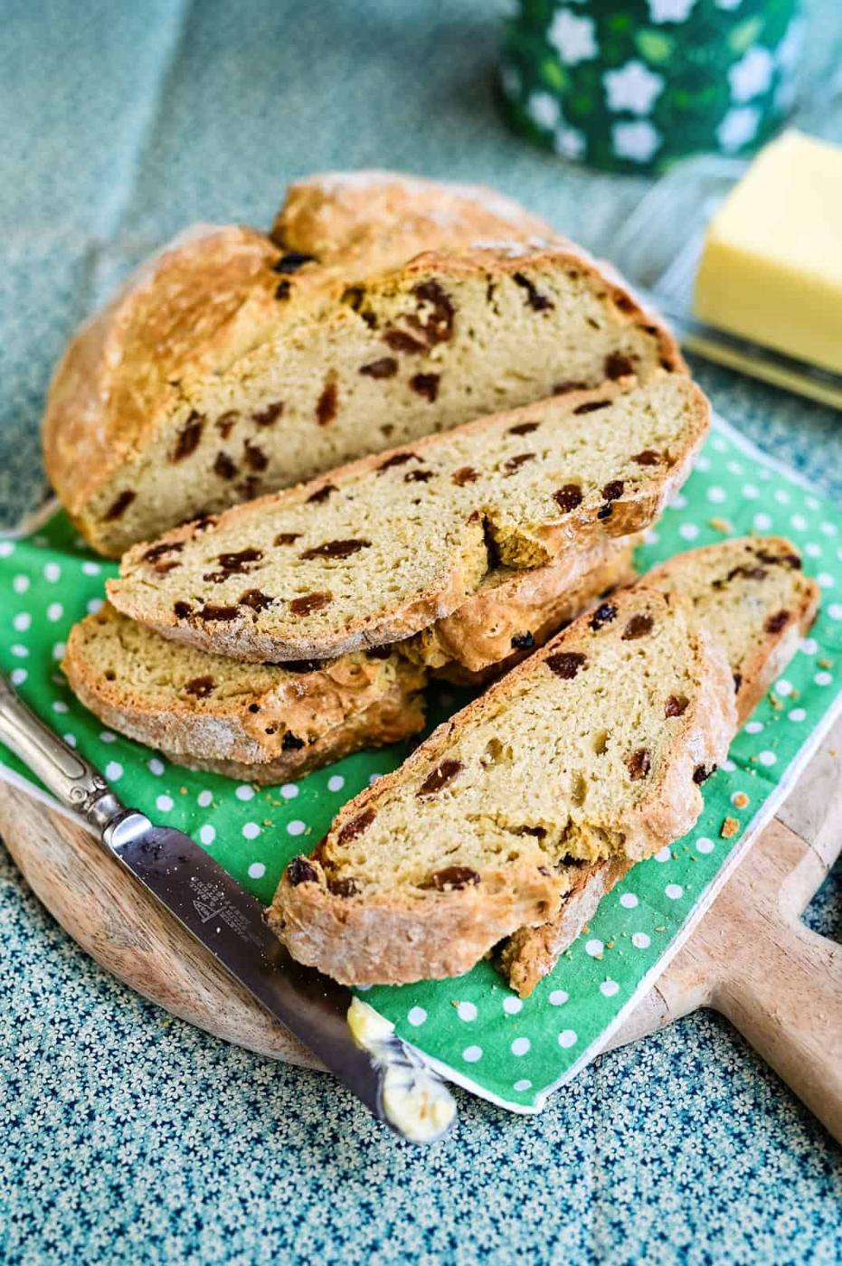 Easy Irish Soda Bread