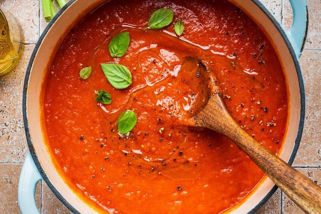San Marzano Tomato Sauce