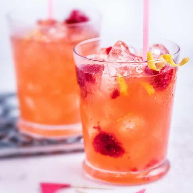 The Knickerbocker – Vintage Rum Cocktail