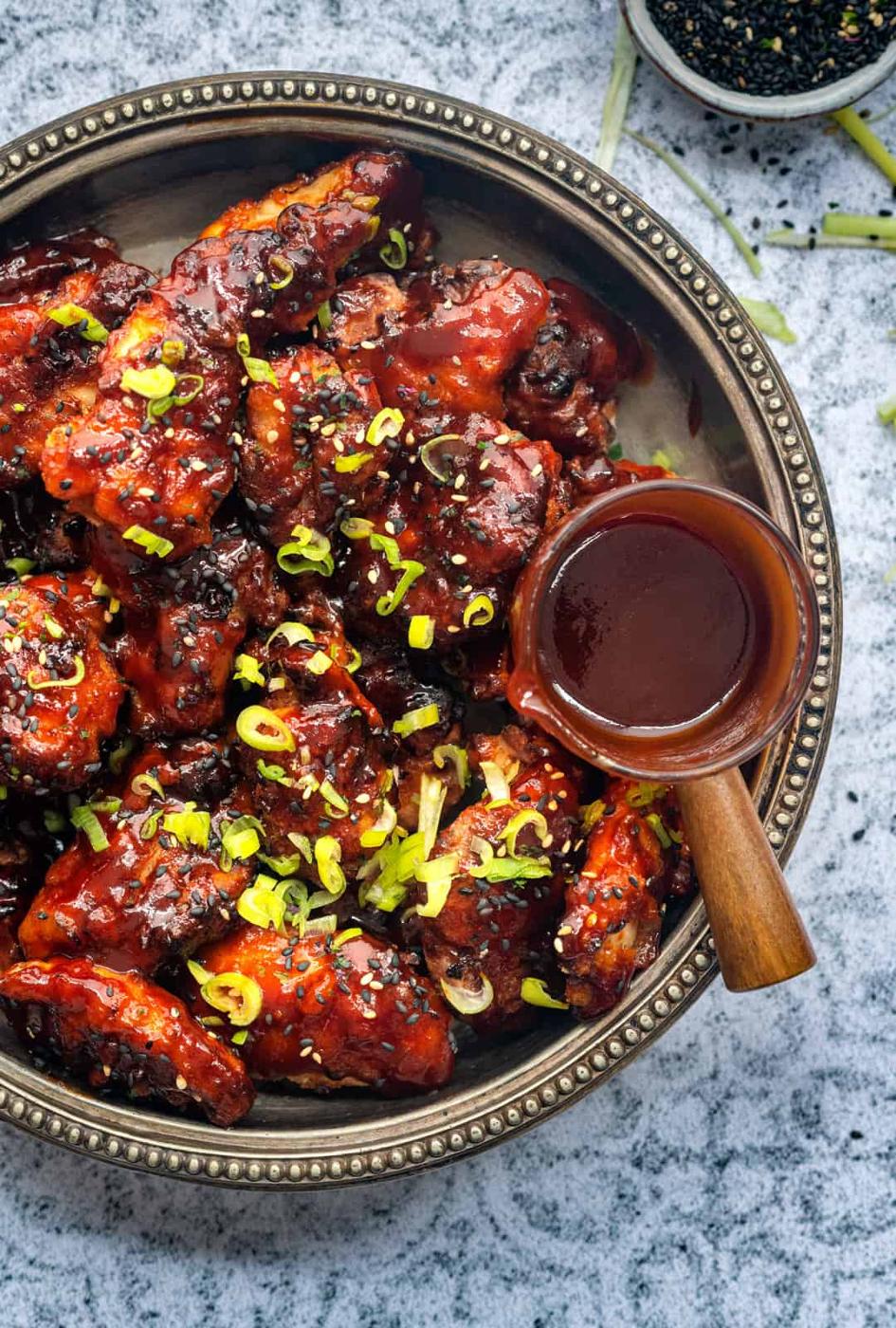 Korean Fried Chicken