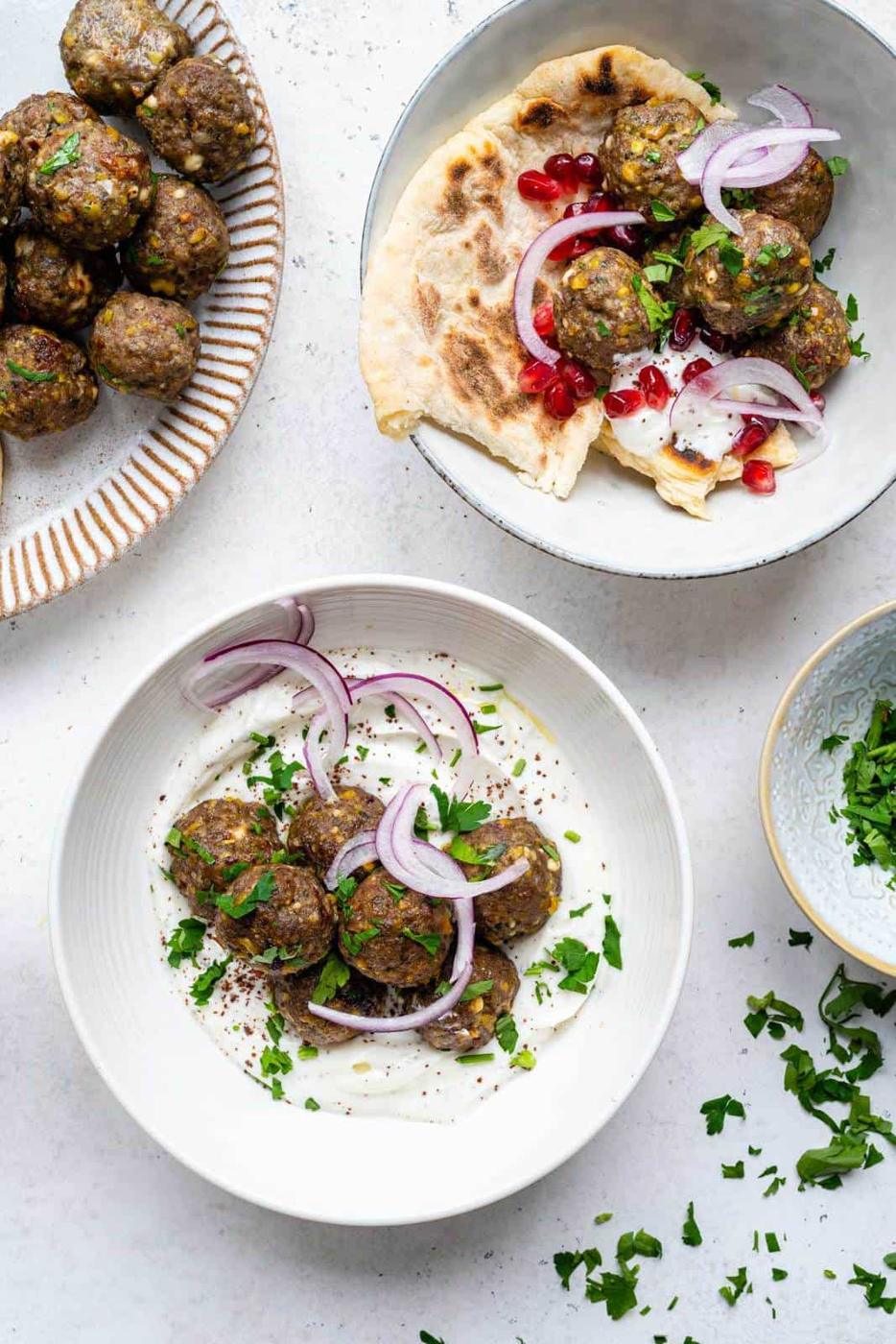 Lamb Meatballs 4