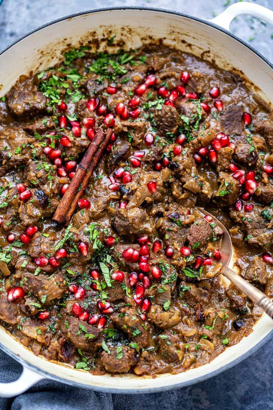 Persian Lamb Stew