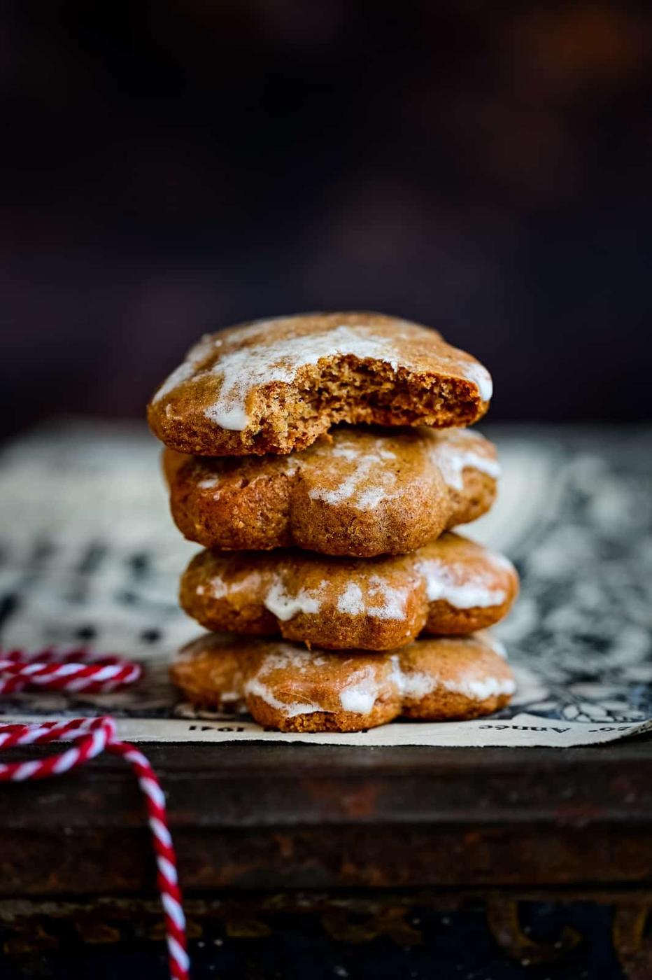 Lebkuchen – Traditional German Cookies