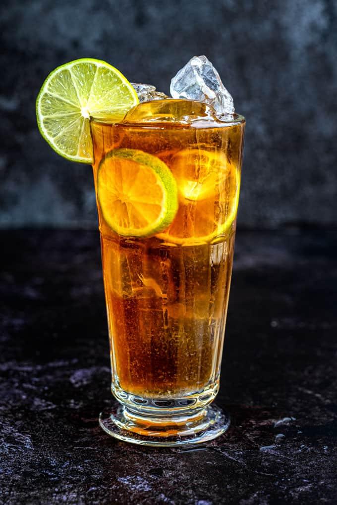 Long Island Iced Tea & Long Island Drink Variations