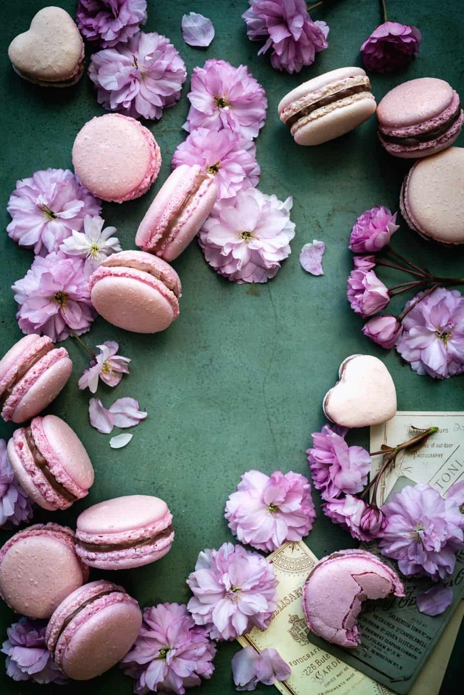 How to Make Macarons