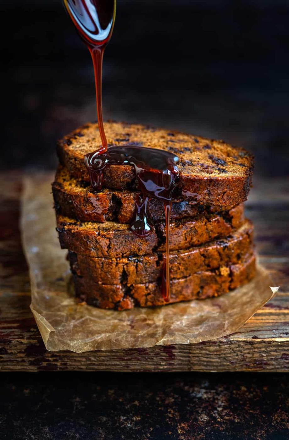 Homemade Malt Loaf