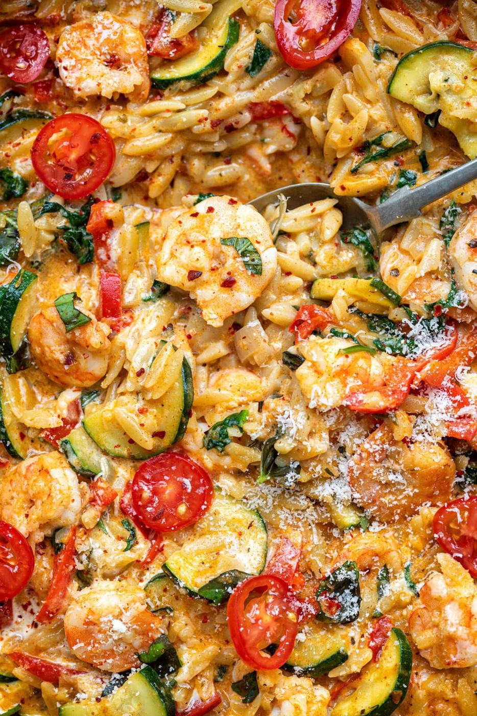 Marry Me Shrimp Pasta