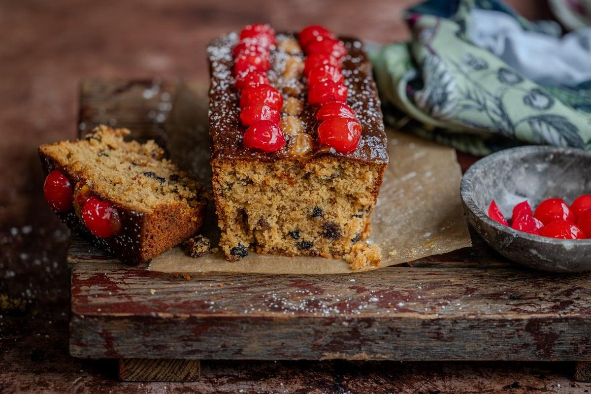 Mary Berry Mincemeat Loaf Cake