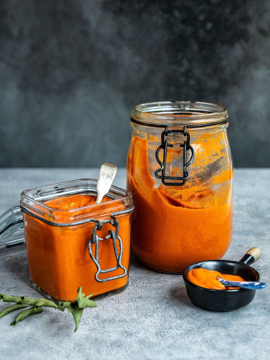 Masala Sauce – The Ultimate Onion Tomato Curry Base