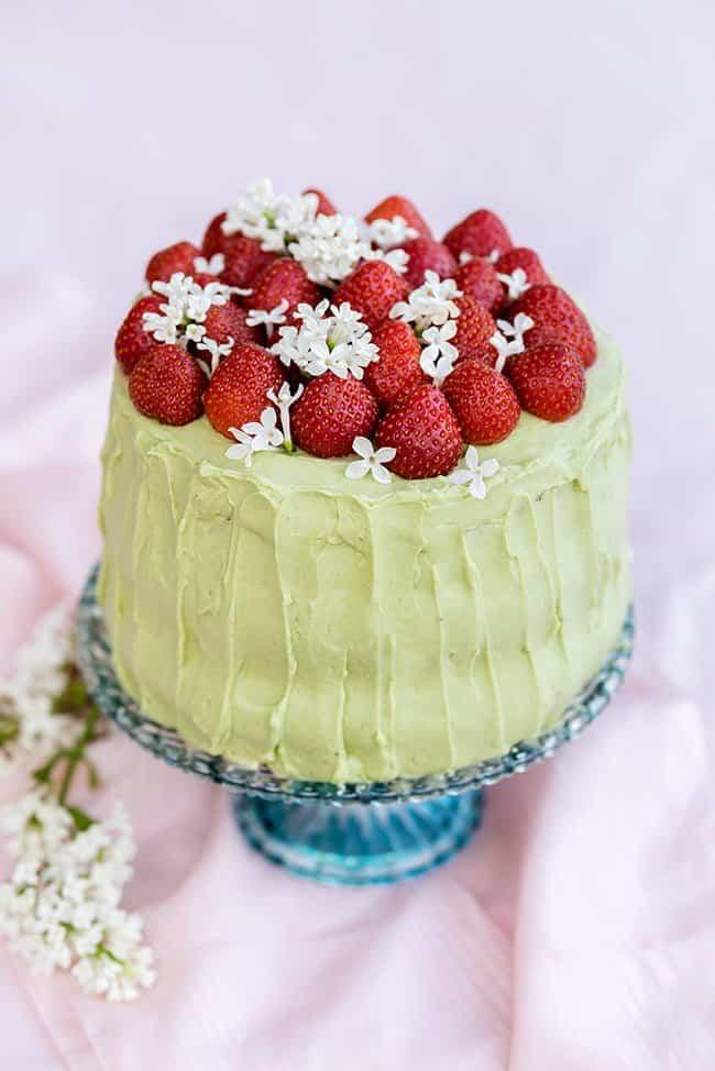 Matcha Cake