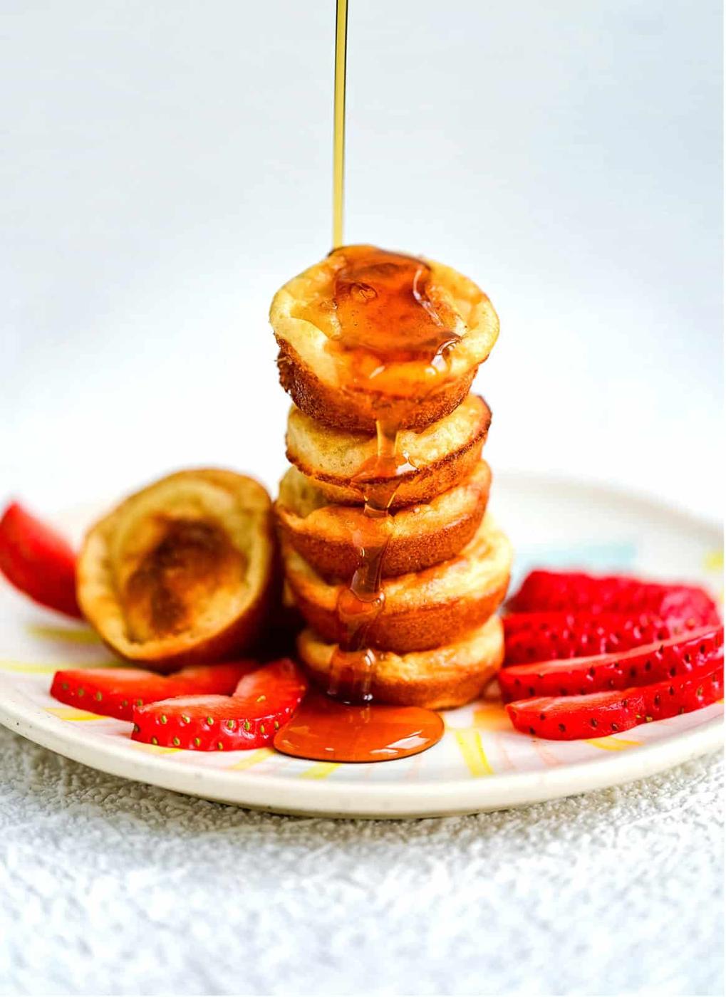 Mini Pancakes (Silver Dollar)