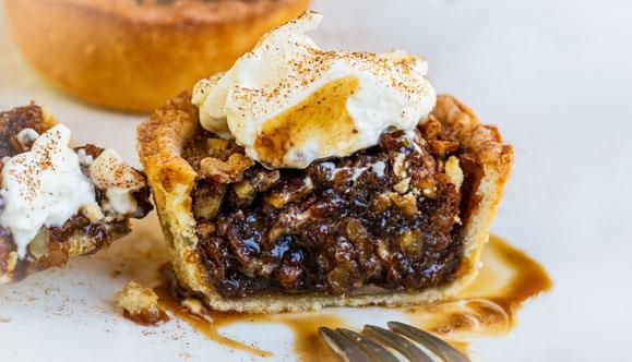 Mini Pecan Pies