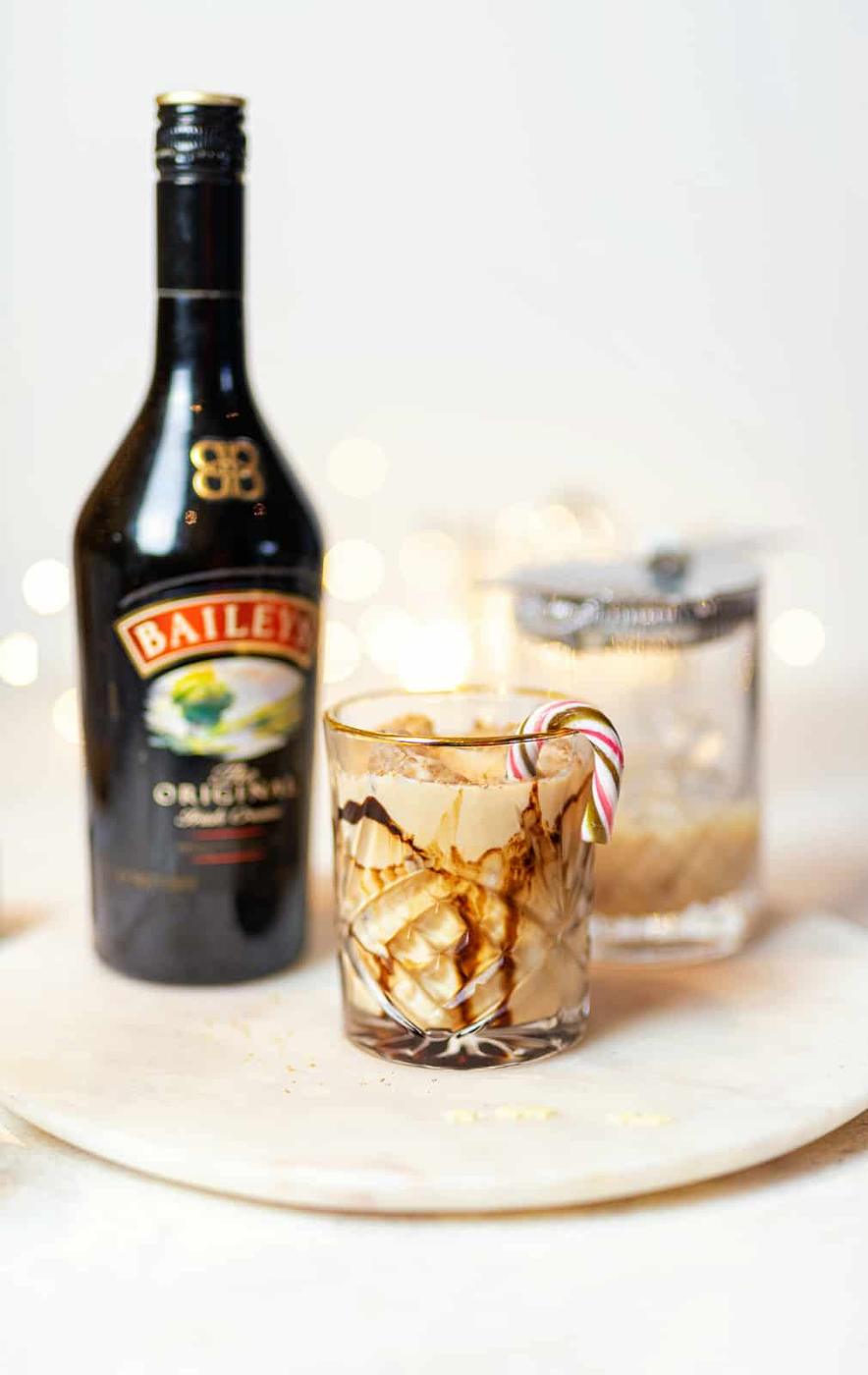 Mudslide drink | Video Tutorial