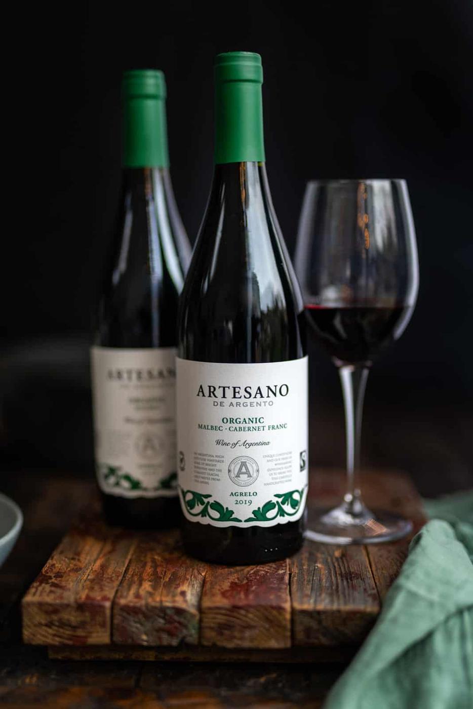Artesano de Argento Wines