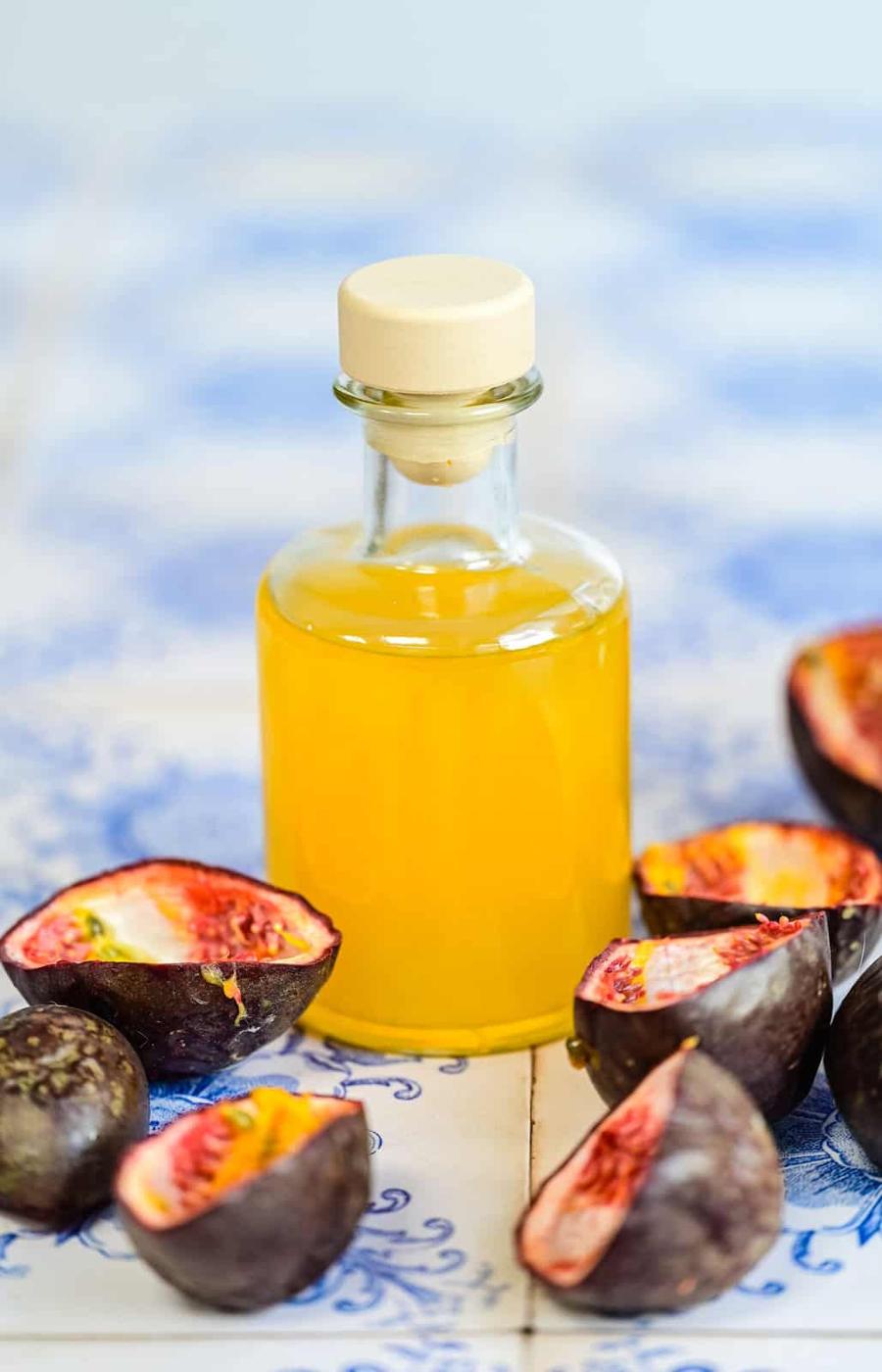 Passion Fruit Syrup