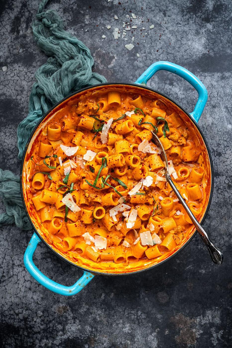 Pasta Alla Zozzona