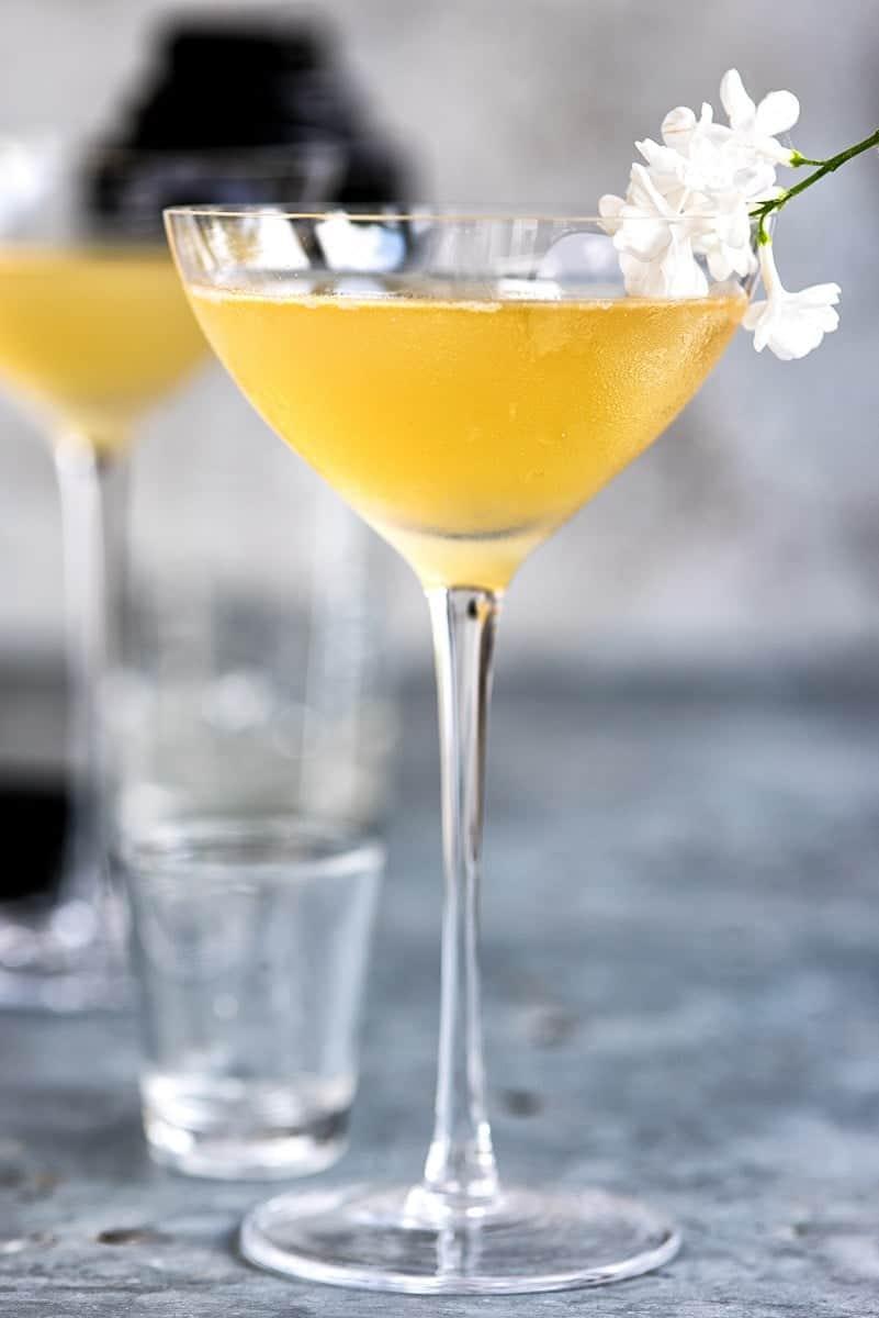 Pegu Club cocktail