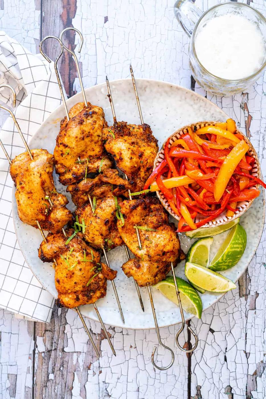 Peri Peri Chicken | Slimming Friendly