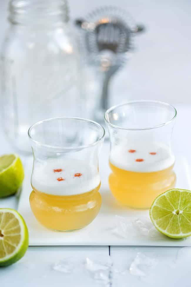 Cocktail Friday: the Pisco Sour