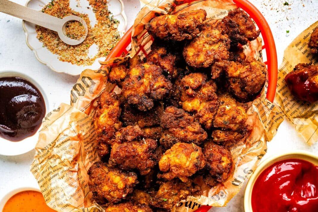 Popcorn Chicken