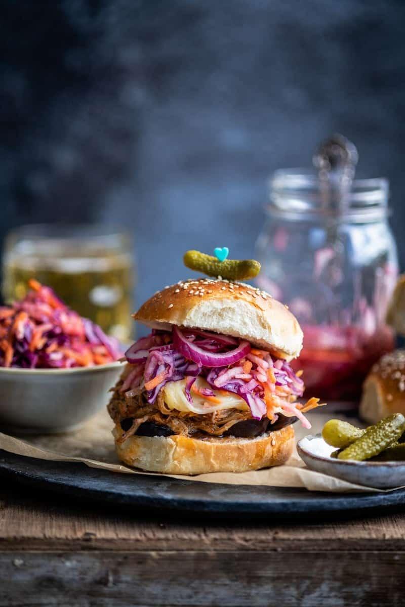 Instant Pot Pulled Pork