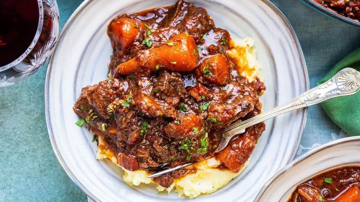 Beef Daube – French Beef Stew